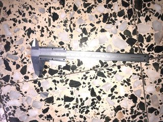 Calibrador Vernier HSB