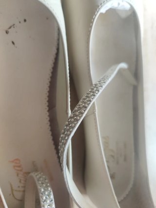 Bailarinas Comunión Talla 36