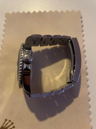 Rolex Submariner Hulk Verde SC