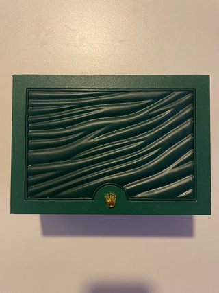Rolex Submariner Hulk Verde SC