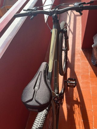 Bicicleta Montaña Bikestar MTB + Accesorios