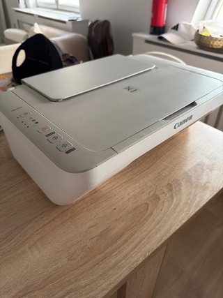 Impresora Canon MG2450 Blanca