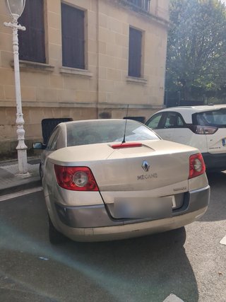 Renault Megane 2006