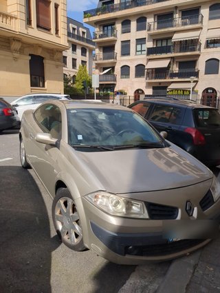 Renault Megane 2006