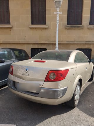 Renault Megane 2006