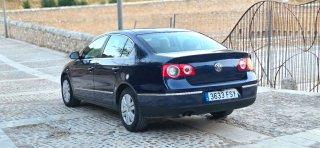 Volkswagen Passat 2007