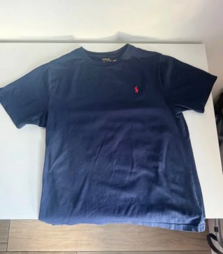 Camiseta Polo Ralph Lauren Azul