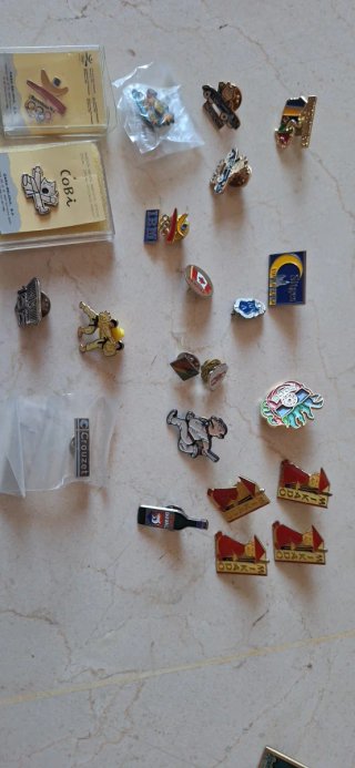 Colección de PIN.s