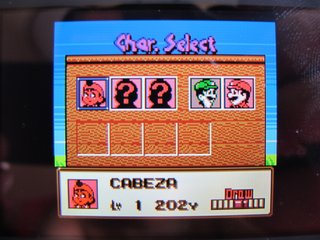Mario Golf GBC Game Boy Color Nintendo