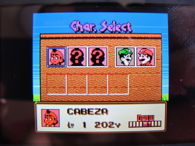 Mario Golf GBC Game Boy Color Nintendo