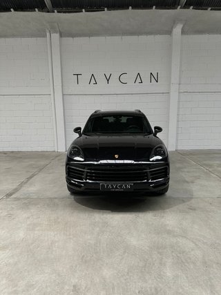 Porsche Cayenne E-Hybrid
