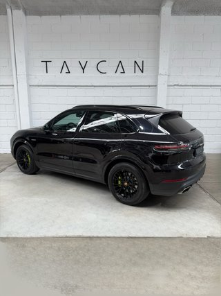 Porsche Cayenne E-Hybrid