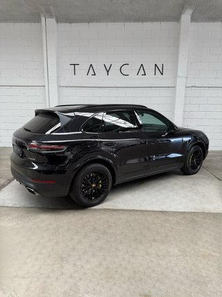Porsche Cayenne E-Hybrid