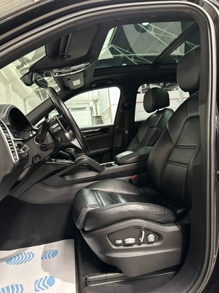 Porsche Cayenne E-Hybrid