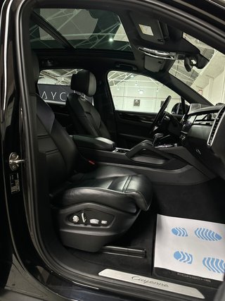 Porsche Cayenne E-Hybrid