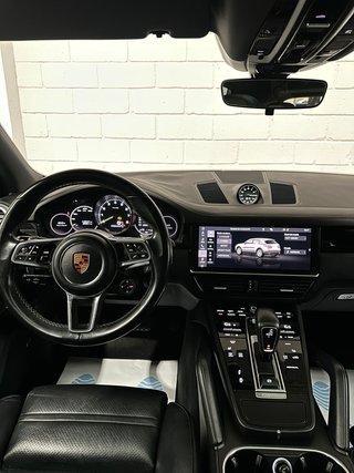 Porsche Cayenne E-Hybrid