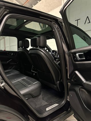 Porsche Cayenne E-Hybrid