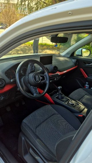 Audi Q2 2017