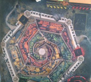 Firesiege: A Feralis Story All-in Kickstarter