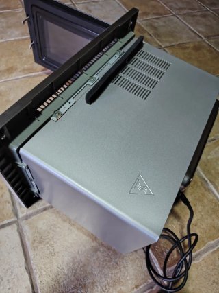 Microondas Fagor MWB23AEGX