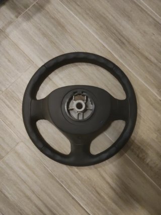 Volante de cuero Peugeot 207