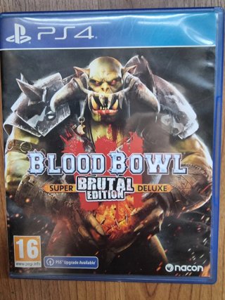 Blood Bowl 2 PS4