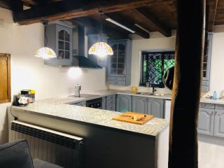 Se alquila casa completa para ver el eclipse Burgo
