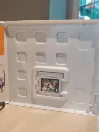 Luigi's Mansion 2 - Nintendo 3DS/2DS