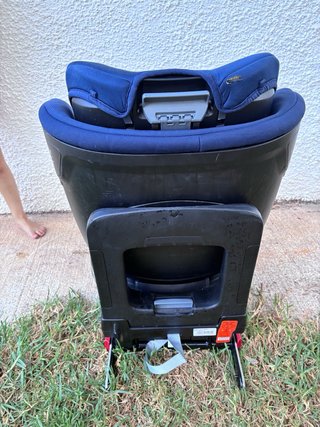 Britax Römer Dualfix i-Size Silla Coche