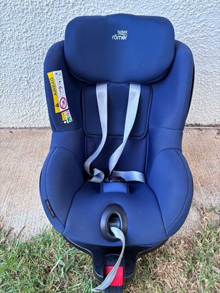 Britax Römer Dualfix i-Size Silla Coche