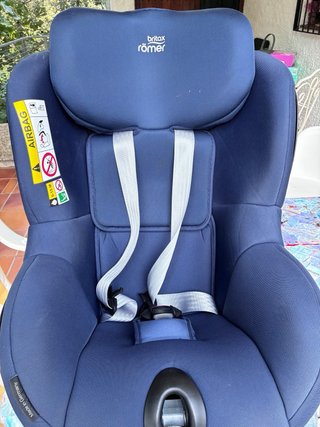 Britax Römer Dualfix i-Size Silla Coche