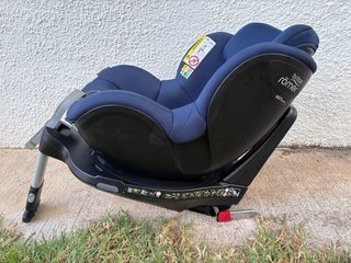 Britax Römer Dualfix i-Size Silla Coche