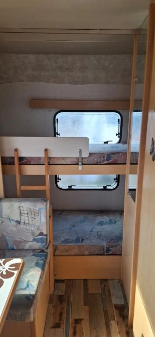 Caravana 3 ambientes