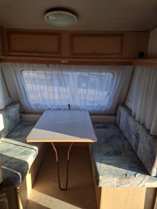 Caravana 3 ambientes