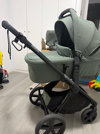 Carro de bebé Jane MUUM