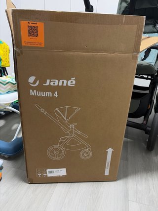 Carro de bebé Jane MUUM