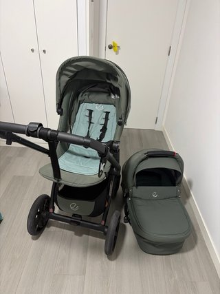Carro de bebé Jane MUUM