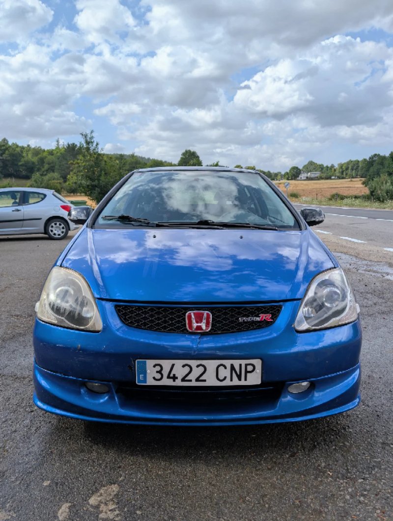 Honda Civic EP3 Type R - foto 1