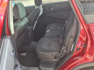 Nissan Qashqai+2 2013