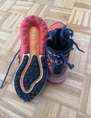 Nike Air Max 270 ISPA Terra Orange 36
