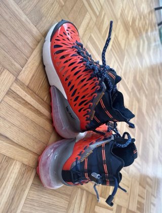 Nike Air Max 270 ISPA Terra Orange 36