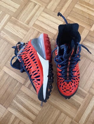 Nike Air Max 270 ISPA Terra Orange 36