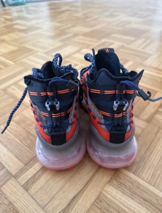 Nike Air Max 270 ISPA Terra Orange 36
