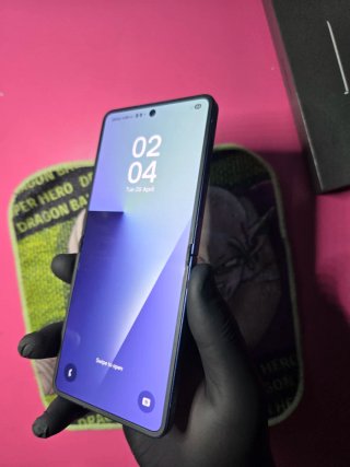 Samsung Galaxy Z Flip 7