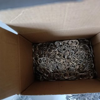 Chapas de latas (100-500 unità)