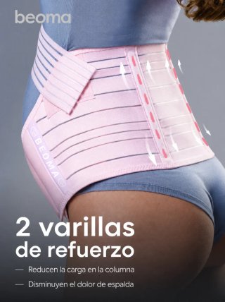 Faja Embarazo Beoma Talla L
