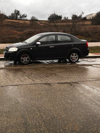 Chevrolet Aveo 2011 etiquita C