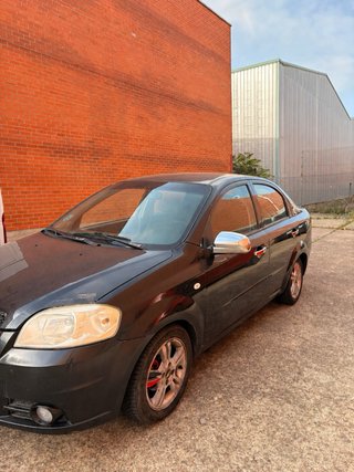 Chevrolet Aveo 2011 etiquita C