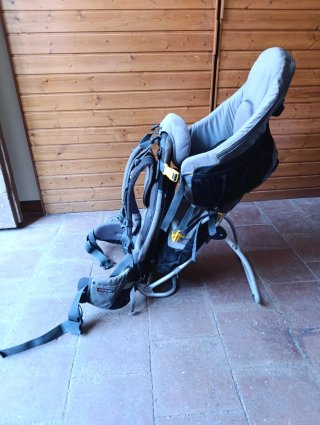 Mochila Portabebés Deuter