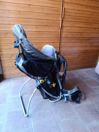 Mochila Portabebés Deuter